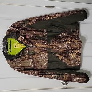 Under Armour Womens Realtree Storm Coat